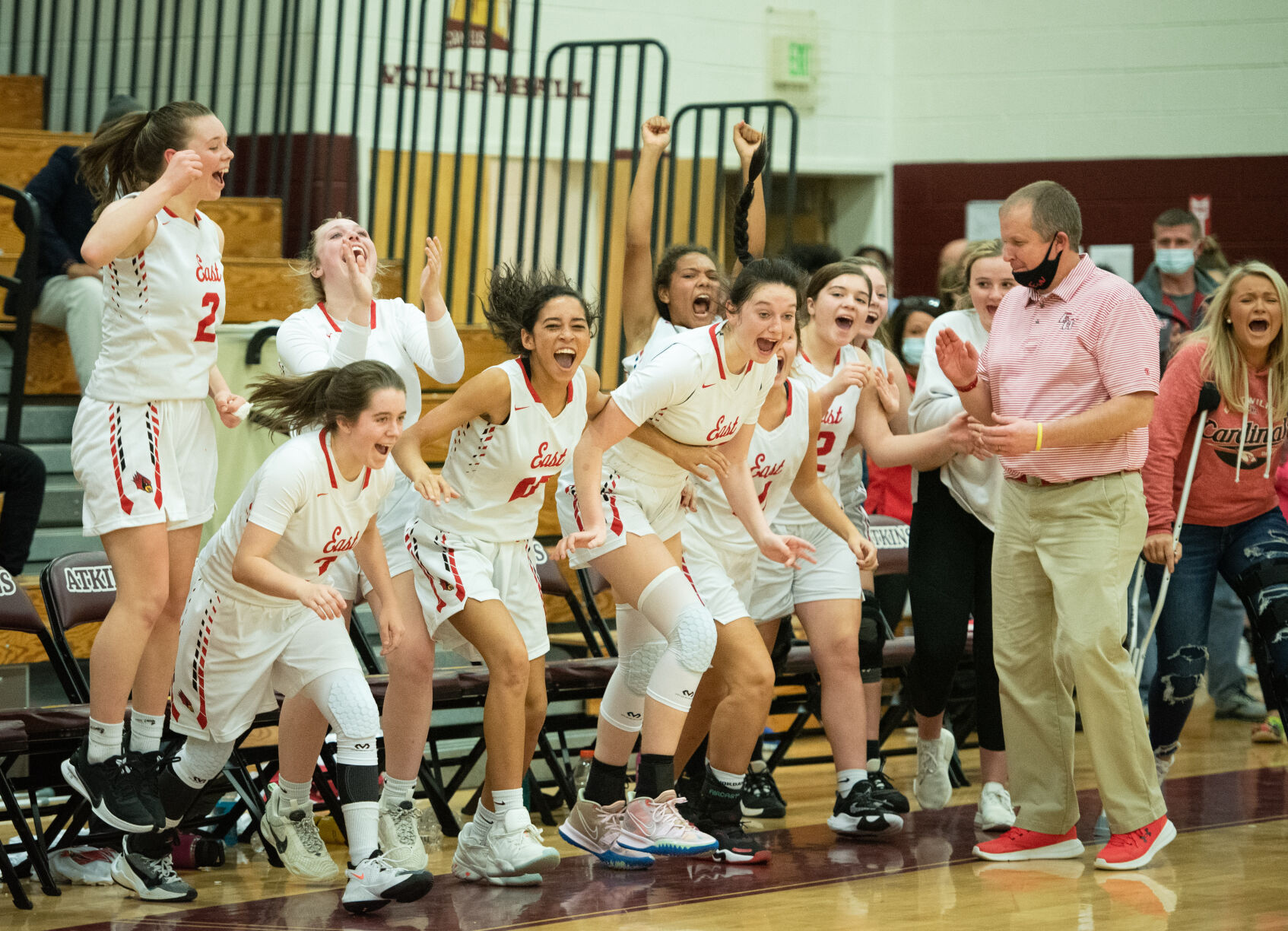 Mary Garber Championship